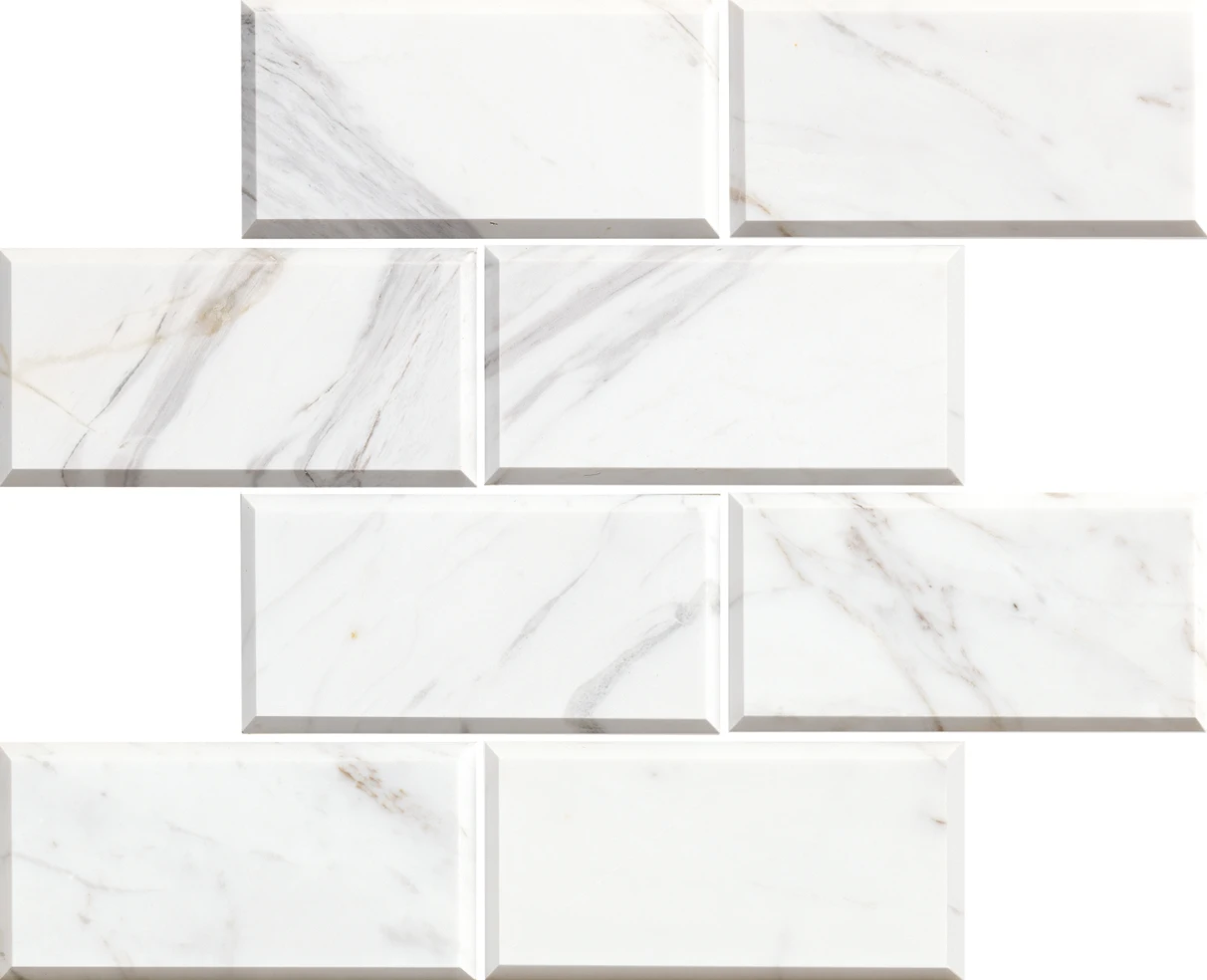 China Factory wholesale natural stone mosaic tiles marble stone mosaic tiles