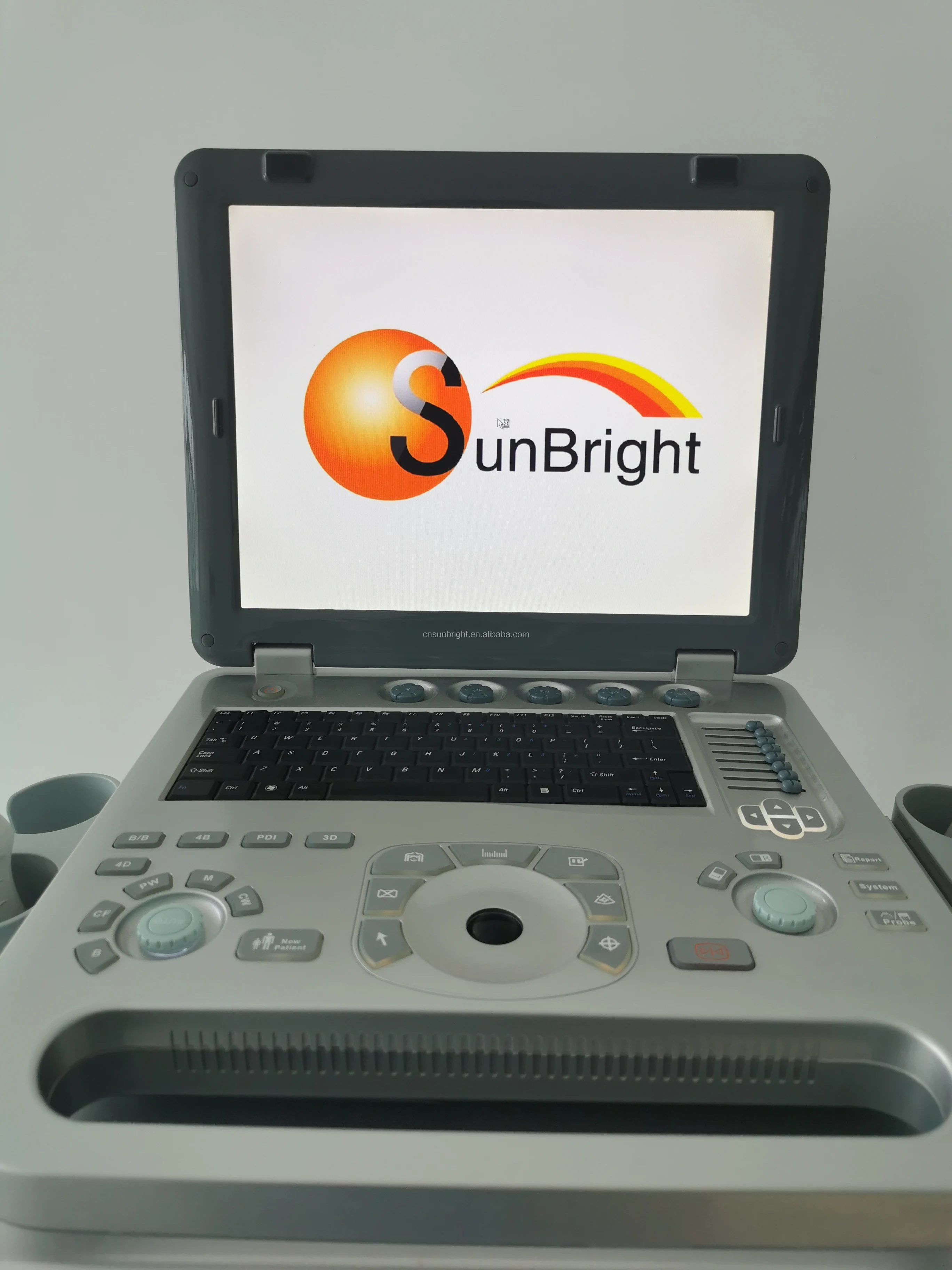New design for sale Color doppler cheap price ultrasound scan machine sun 906b