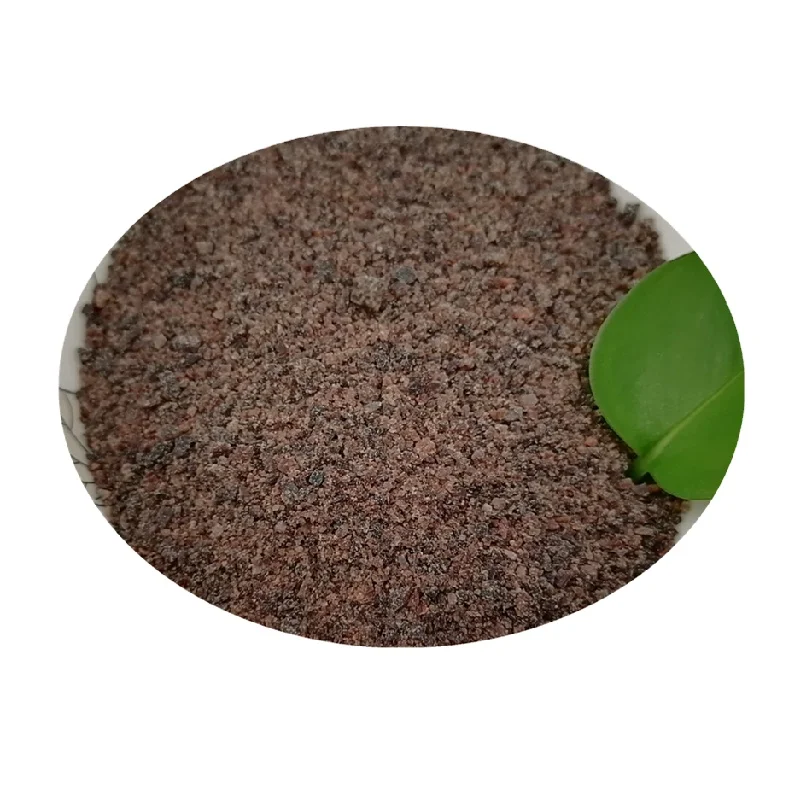 Agricultural fast release of water-soluble artificial fertilizer humic acid Fertilized Soil