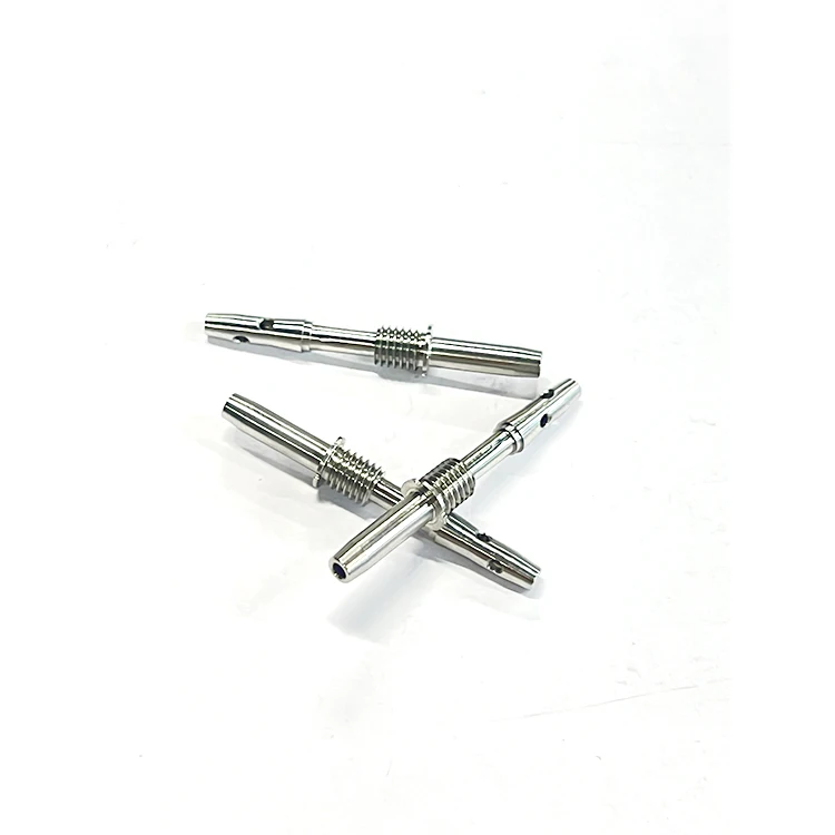 High Precision Milling Machining Shaft Machining Factory Energy Mining Swing Shaft