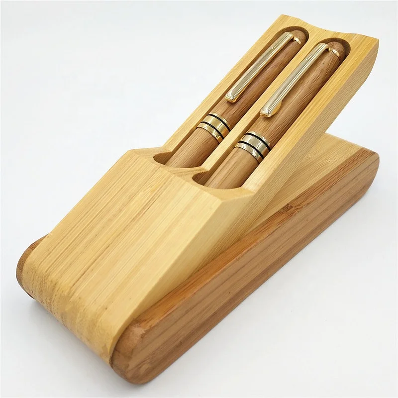 Promotion Item Wooden Pen Holder