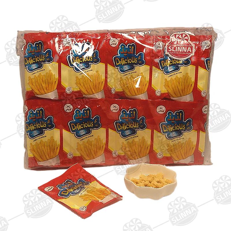 Chili Flavour закуска конфеты с пряным вкусом