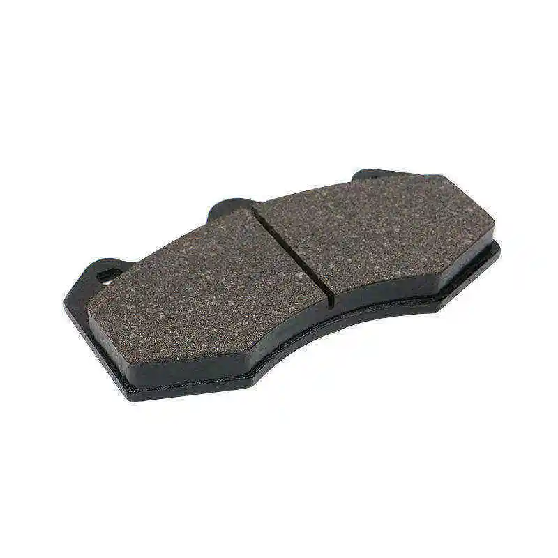 Ceramic Low Metal Composite Brake Pad Manufacturer Supplier HP-1003=AP7040 wide leather Brake Pad for Car Power Brake Popular