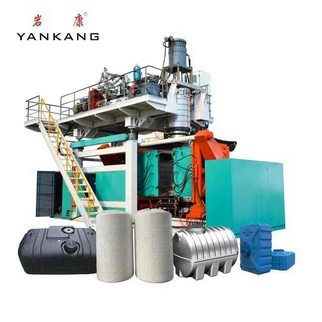 Vertical / Horizontal Tank Blow Molding Machine/ Water Tank Manufacture