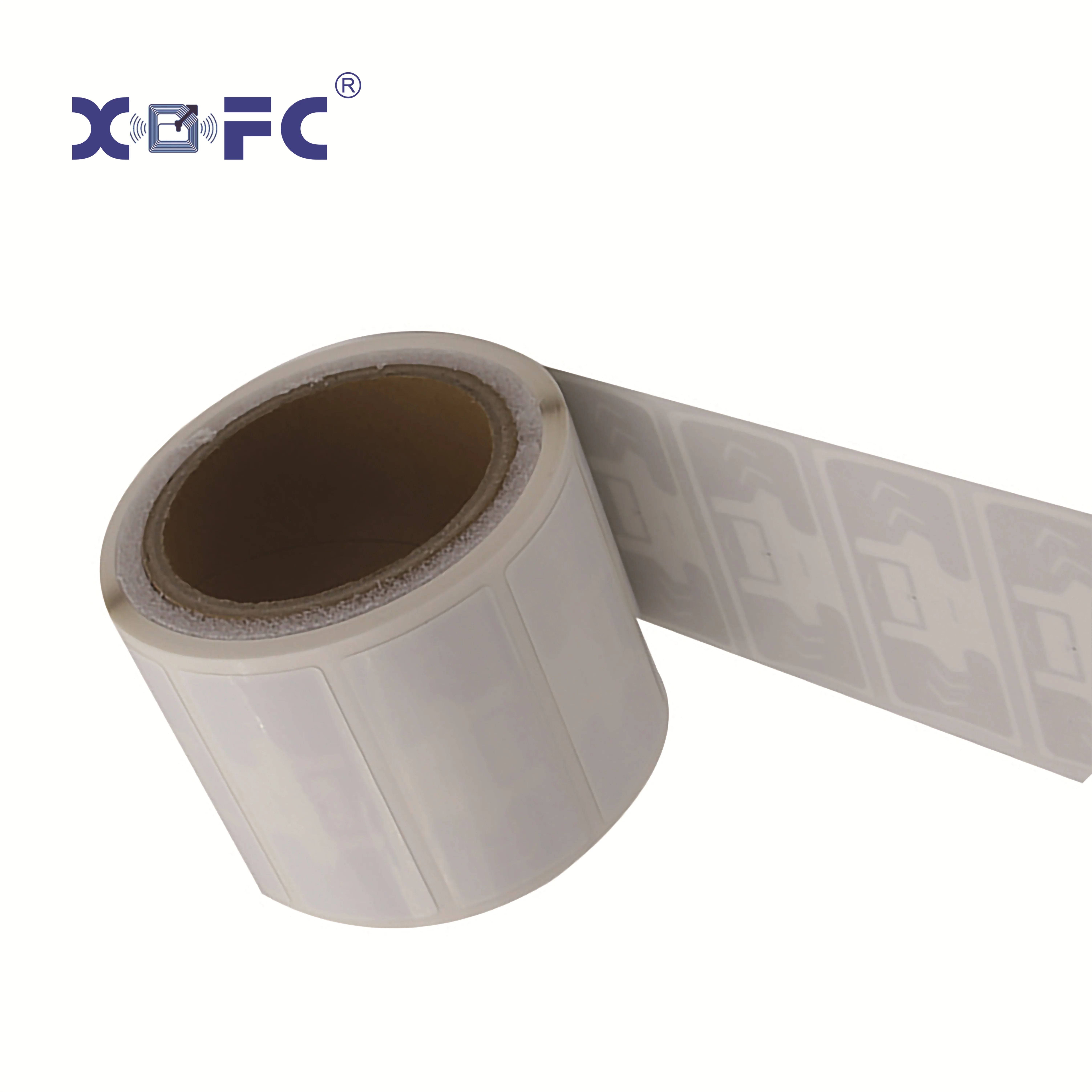 Uhf Rfid тег сухой инкрустированный чип U8 для лотков с дальним диапазоном