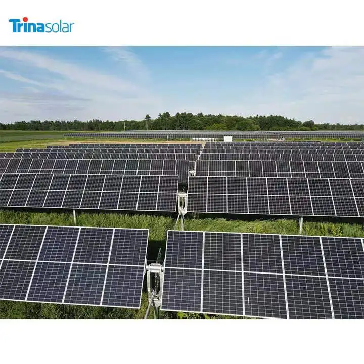 Tier 1 brand Trina 580w 585w 590w 595w 600w Vertex N bifacial dual glass solar module monocrystalline TSM-NEG19RC.20