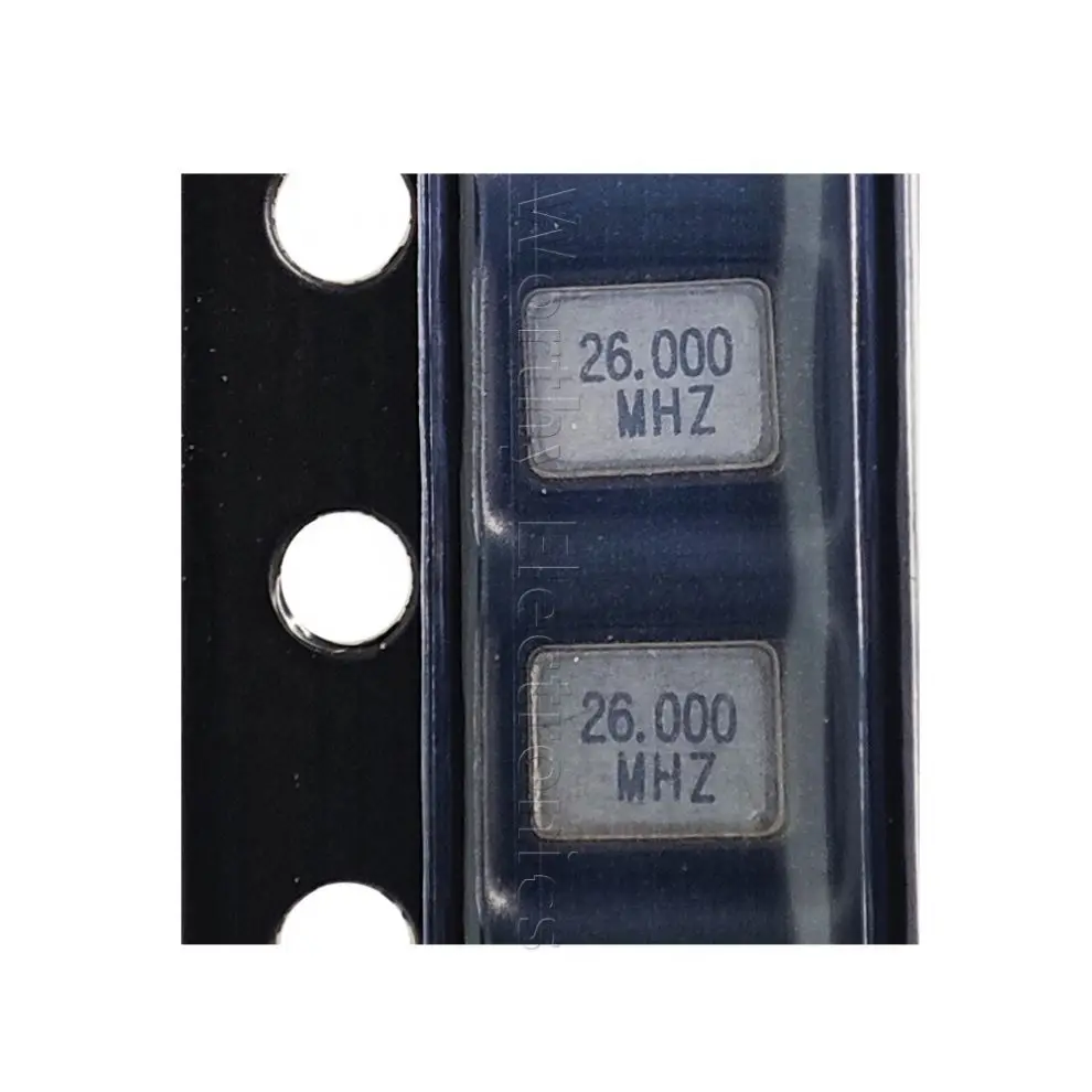 THJ Support BOM Quotation SMD DSB321SDN 1BG26000000EK1A SX3225/4P/SMD 26M 26MHz 12pF 32*25 3225 Active Crystals 26.000