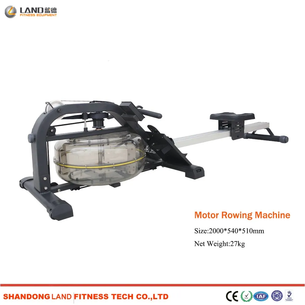Fitness Water Rower Machine Home Use Rowing Machine