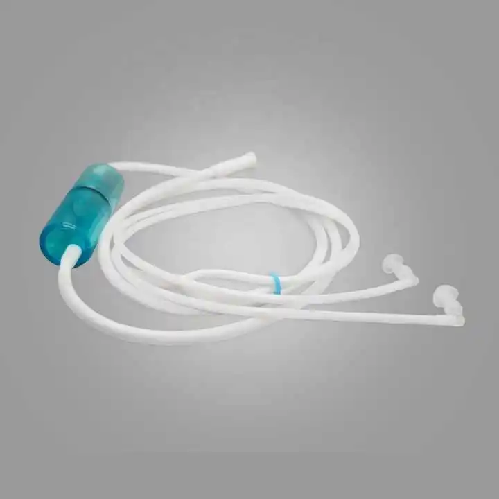 Professional Molecular Hydrogen Gas Generation Device Elastic Soft Hydrogen Ear Inhaling Tubes