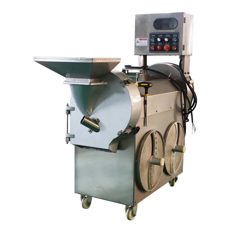 Industrial Commercial Vine Root Medicinal  Herb Slicing Machine