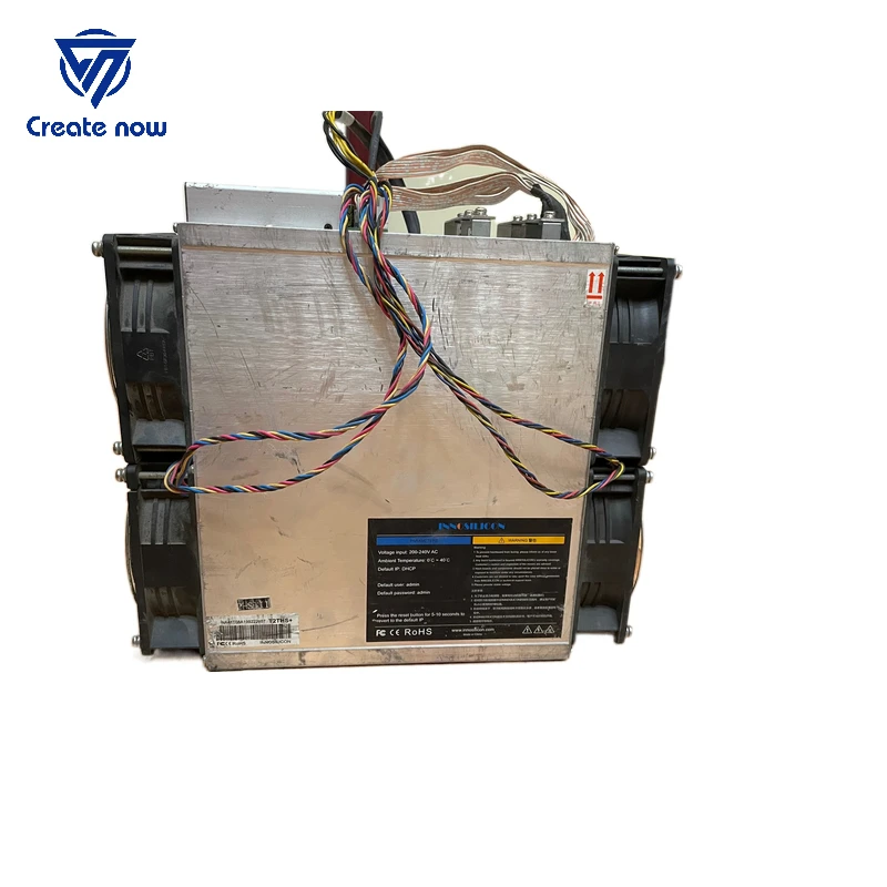 Hot! Today ready To Ship innosilicon t2t 30th innosilicon t2t   innosilicon t2t-37t t2t