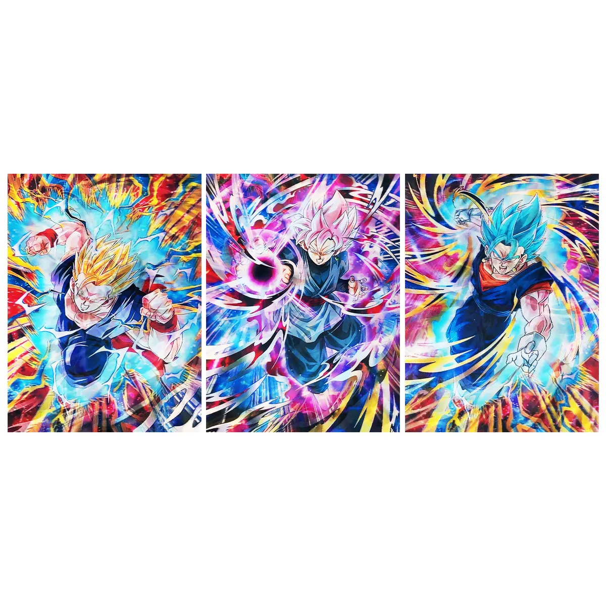 Custom High Quality 3D Poster Support Custom Degine and Color Lenticular Flip Picture