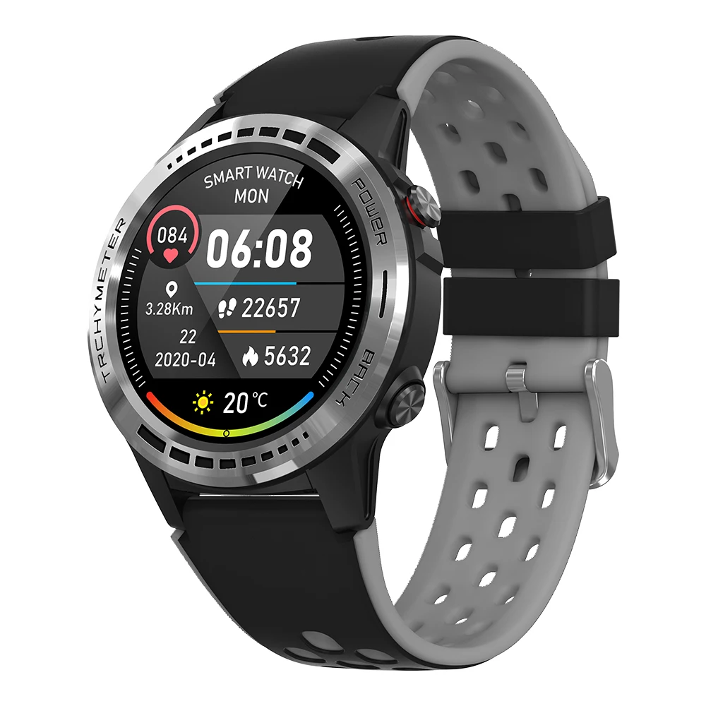 Built-in GPS Compass Smart Watch Heart Rate Blood Pressure Calling M7 Smartwatch Reloj Sports