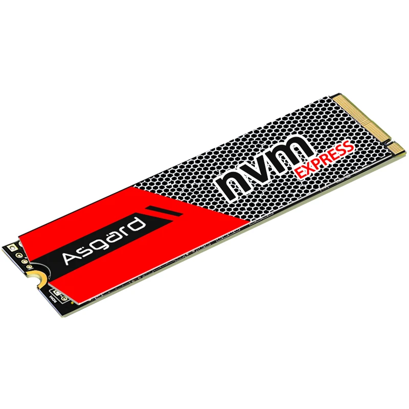  Asgard m.2 nvme ssd 2280 A Series 512 ГБ жесткий диск для ноутбука серия