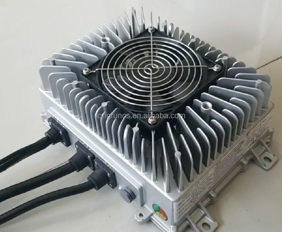 Longrun высокоэффективное 3 кВт зарядное устройство 48 в 72 96 144