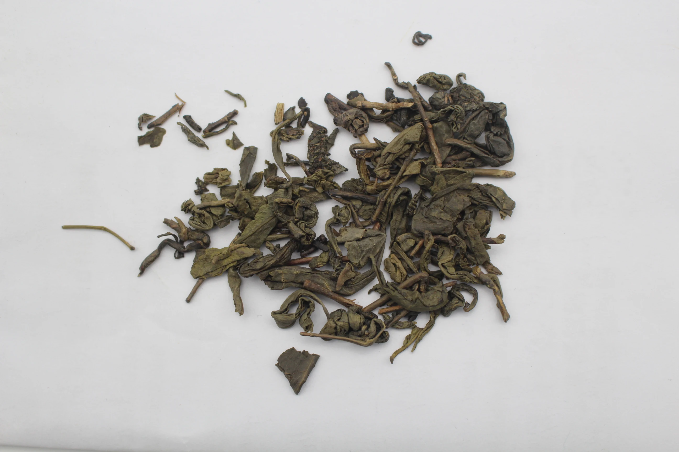 High quality Certified Organic tea wholesale custom private label china instant gunpowder green tea for wholesale