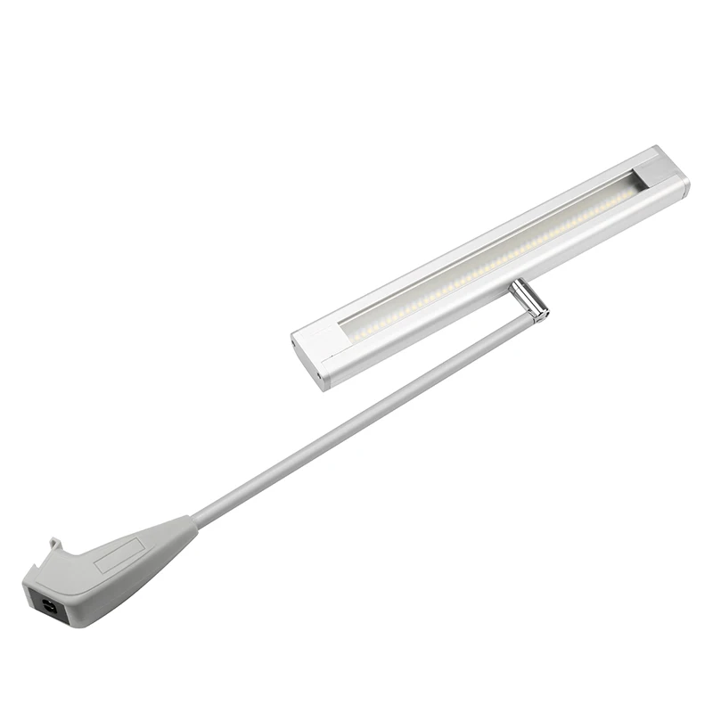 SLT Good Quality 16W White Range Long Arm Exhibit Light for Trade Show Booth SL-2012-48L