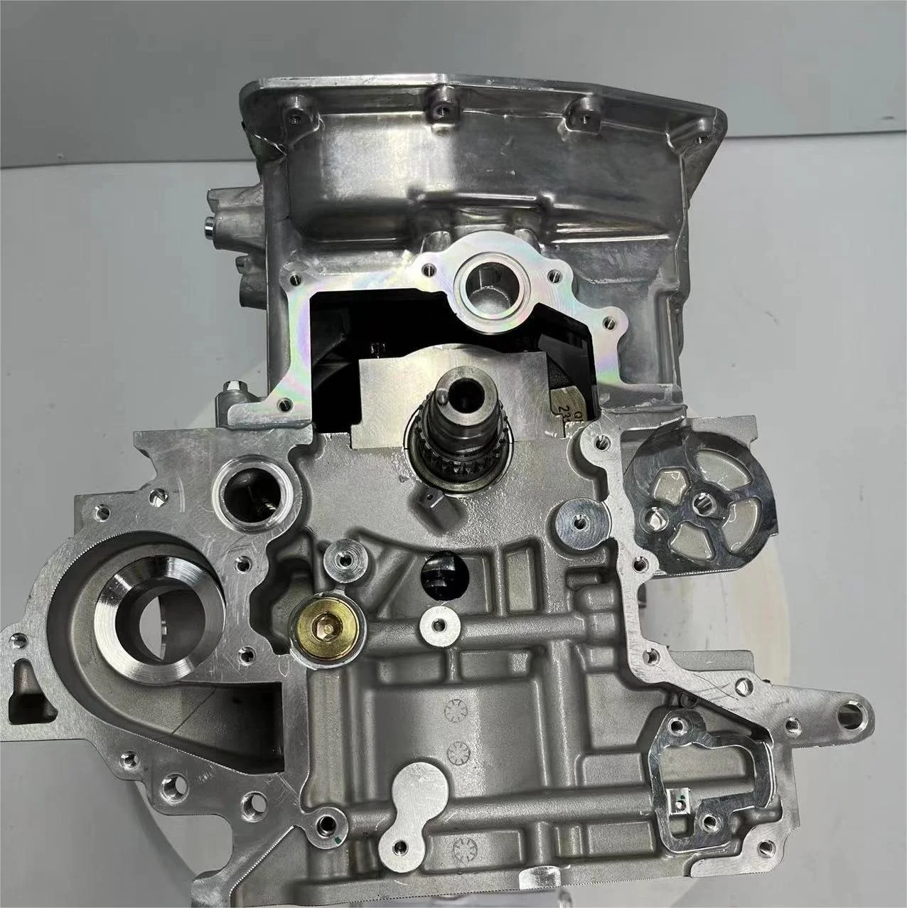 Двигатель в сборе 21101-2B900 ELANTRA/IX25/K3/KX3