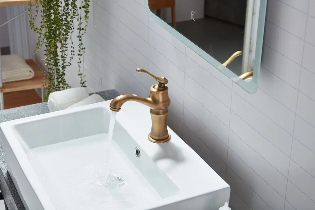 frog bathroom animal shaped washbasin faucet modern