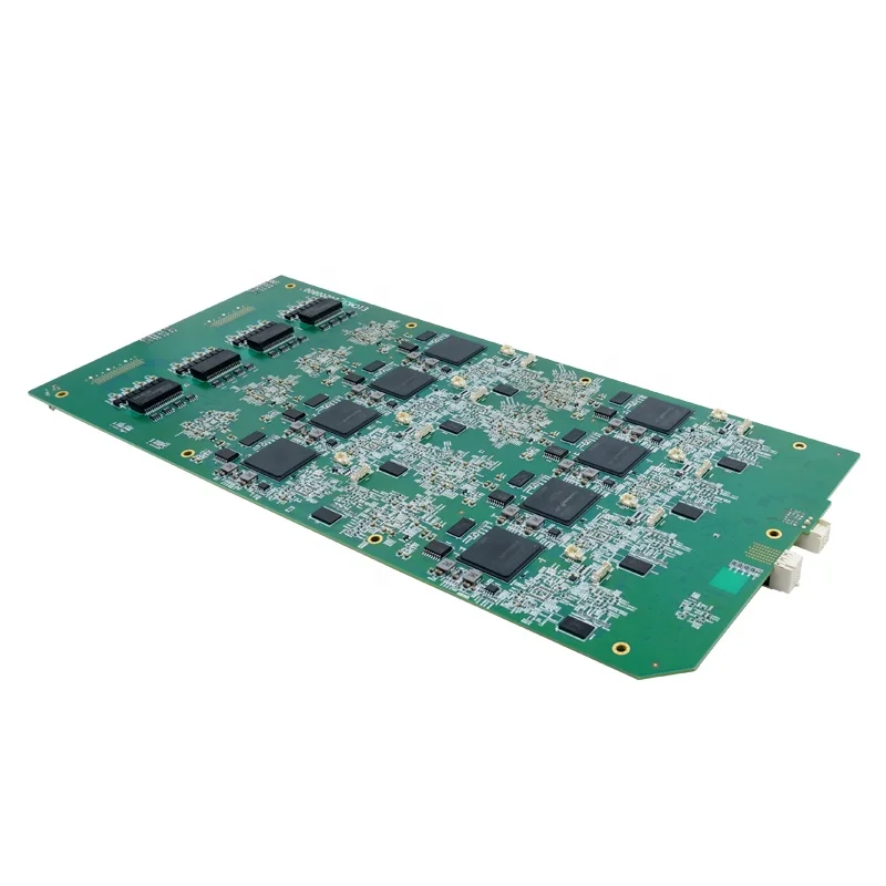  Электронная универсальная печатная плата Pcb & pcba в сборе Dob Led для