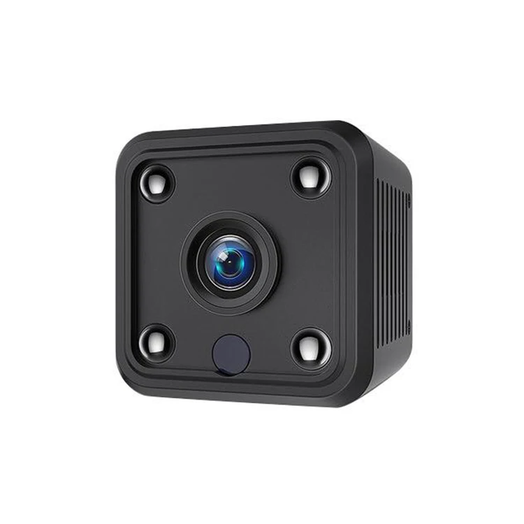 Умная камера X6 для дома и улицы спорта HD WIFI 1080P инфракрасное ночное видение широкоугольный пульт дистанционного