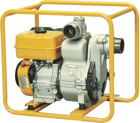 Японский оригинал Робин 2 дюймовый водяной насос Новый Робин бензиновый насос нагревательный насос для EY15 для продажи