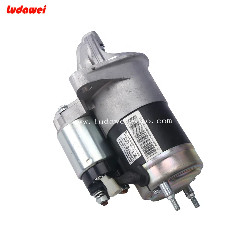 Starter 12V 1.2KV QD1239 BB  for  CHANGAN C201/CS35/V7