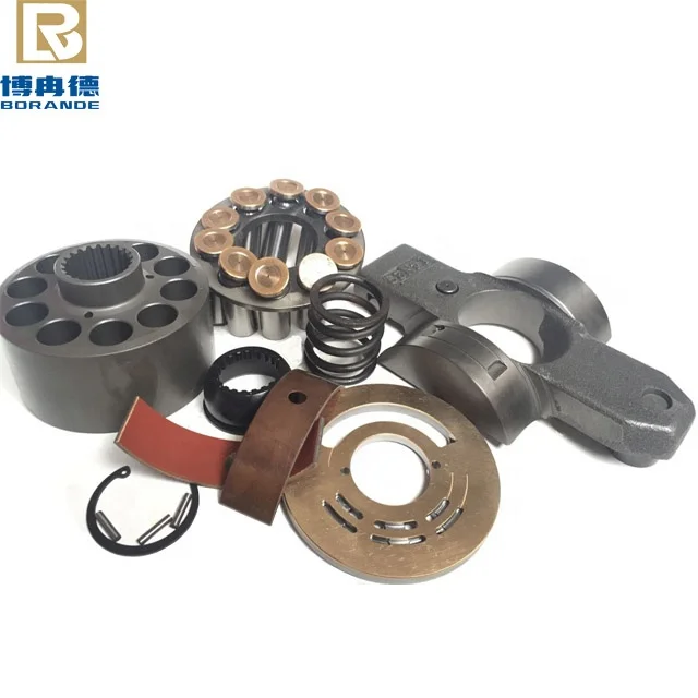 U-30-3S Mini Excavator Hydraulic Pump Repair Kit Piston Pump Rebuild Parts For Kubota U30-3S U30