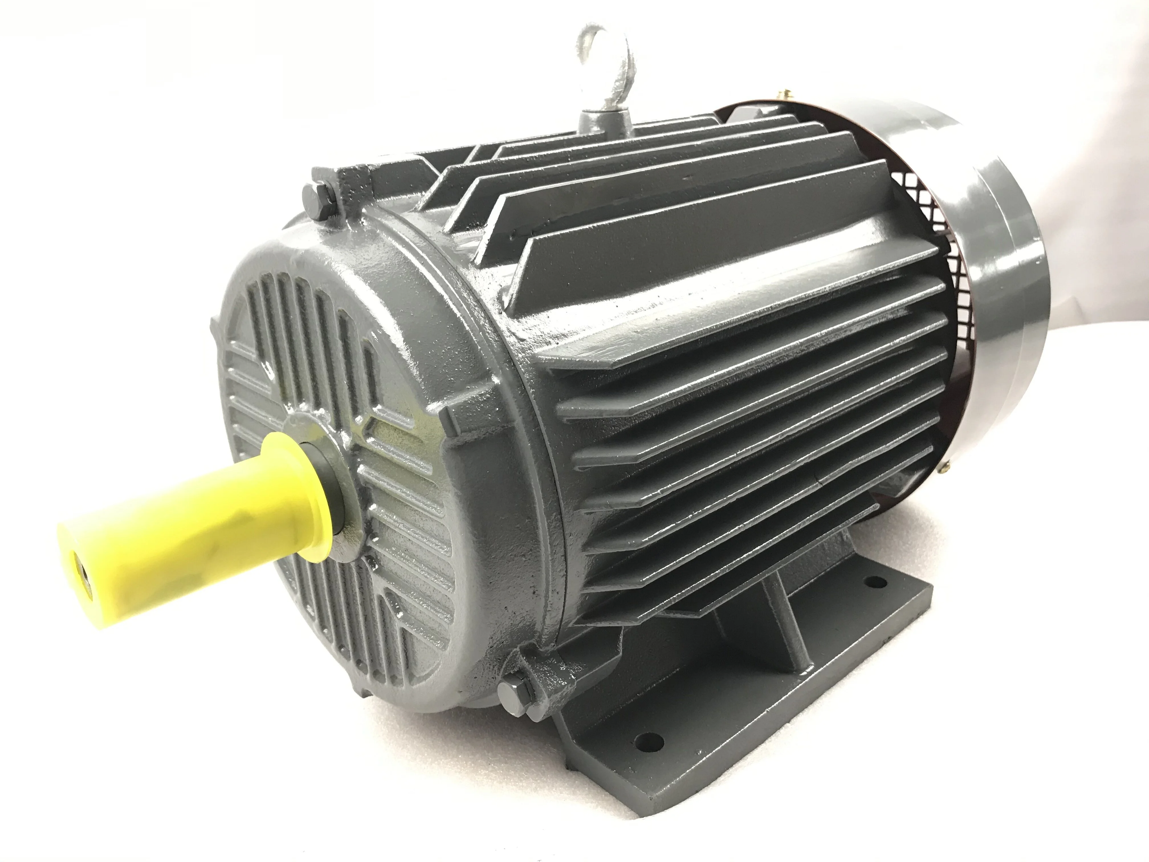 Gexin  Y2  7.5kw three phase 380V 10HP variable speed  3 phase electric  asynchronous  induction AC motors