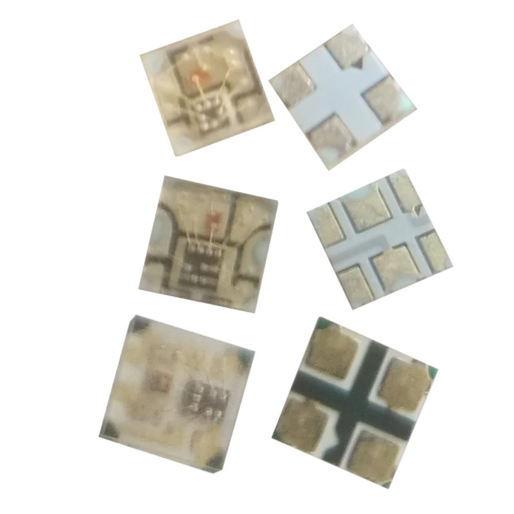 SK9814-EC13 SK6805 SK6803 SK6812 SK9814 Addressable IC LED Chip RGB SMD 1010 1313 1414 1515 2020 EC10 EC14 EC15 EC20 5mA 3mA 6mA