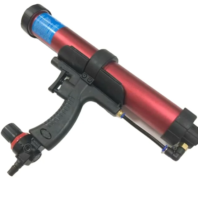 Высококачественный сверхмощный пневматический пистолет для герметизации сжатого воздуха 600 мл