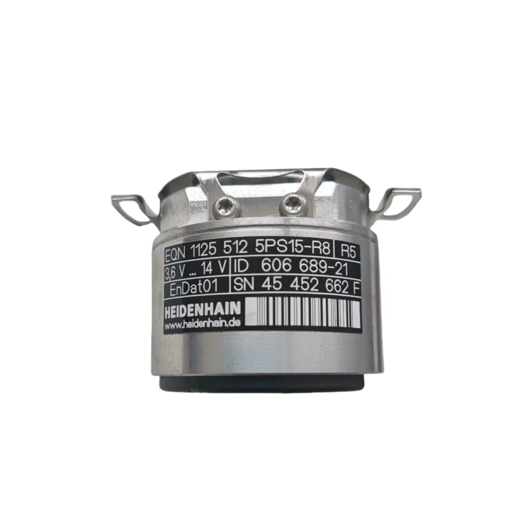 Heidenhain Absolute Rotary Encoder EQN 1125 512 5PS15-R8 with 1 Year Warranty