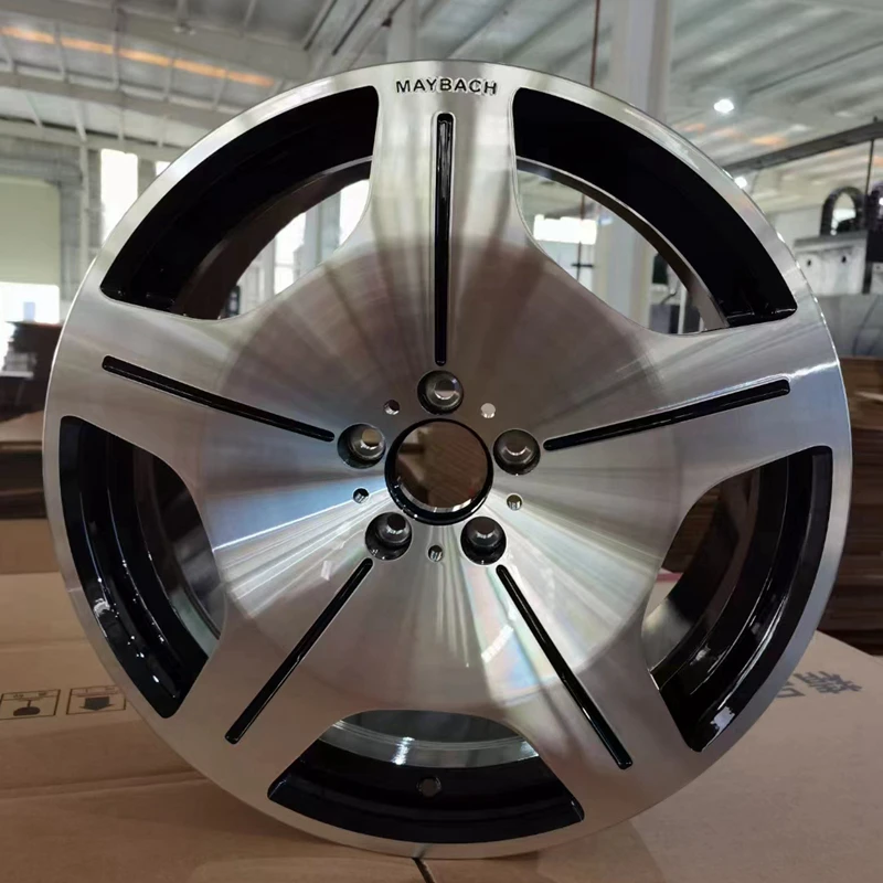 Колесо из хромированного сплава 18-20 21 дюймов 5x108