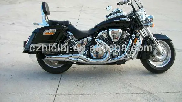 HL motorcycle or scooter saddle bags with high quality made in China for sale