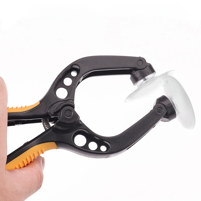 Mobile phone screen holder, screen warping adhesive clamp, tablet repair LCD frame glue opening clamp