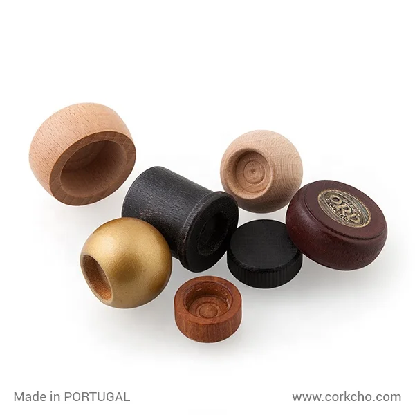 
Bar top, T Cork & Synthetic Stoppers for all kind of drinks 