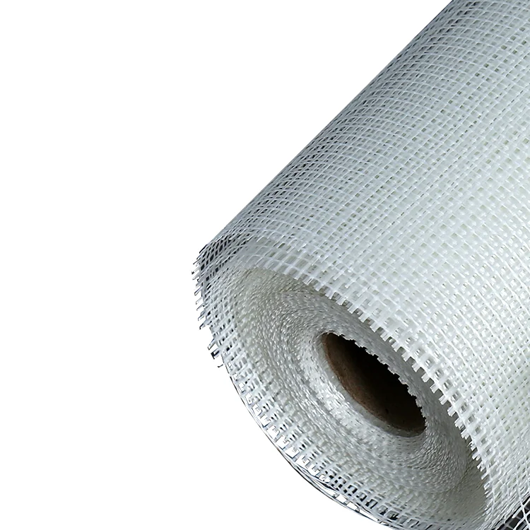 1200mm*1000m China factory supplier 8*8 55-65gsm adhesive fiberglass mesh jumbo roll/fiberglass product drywall joint tape