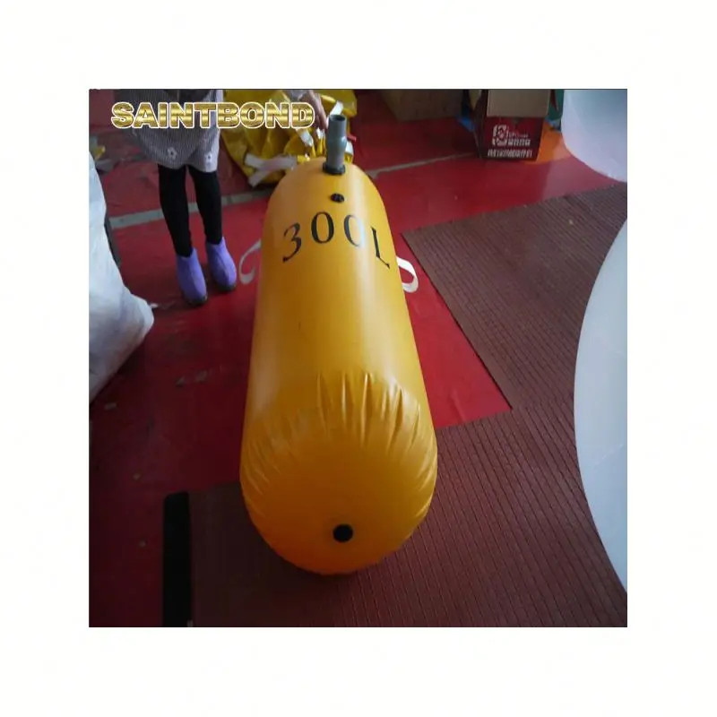 Tanker used Drinking Water Sea Anchor for Lifeboat Davit Test Life Boat Bags