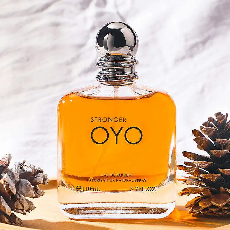 Luxury Brand Oriental Passion Perfume Women Fragrances You make me strong Because Its You Long-lasting Seduction Perfume 100ml