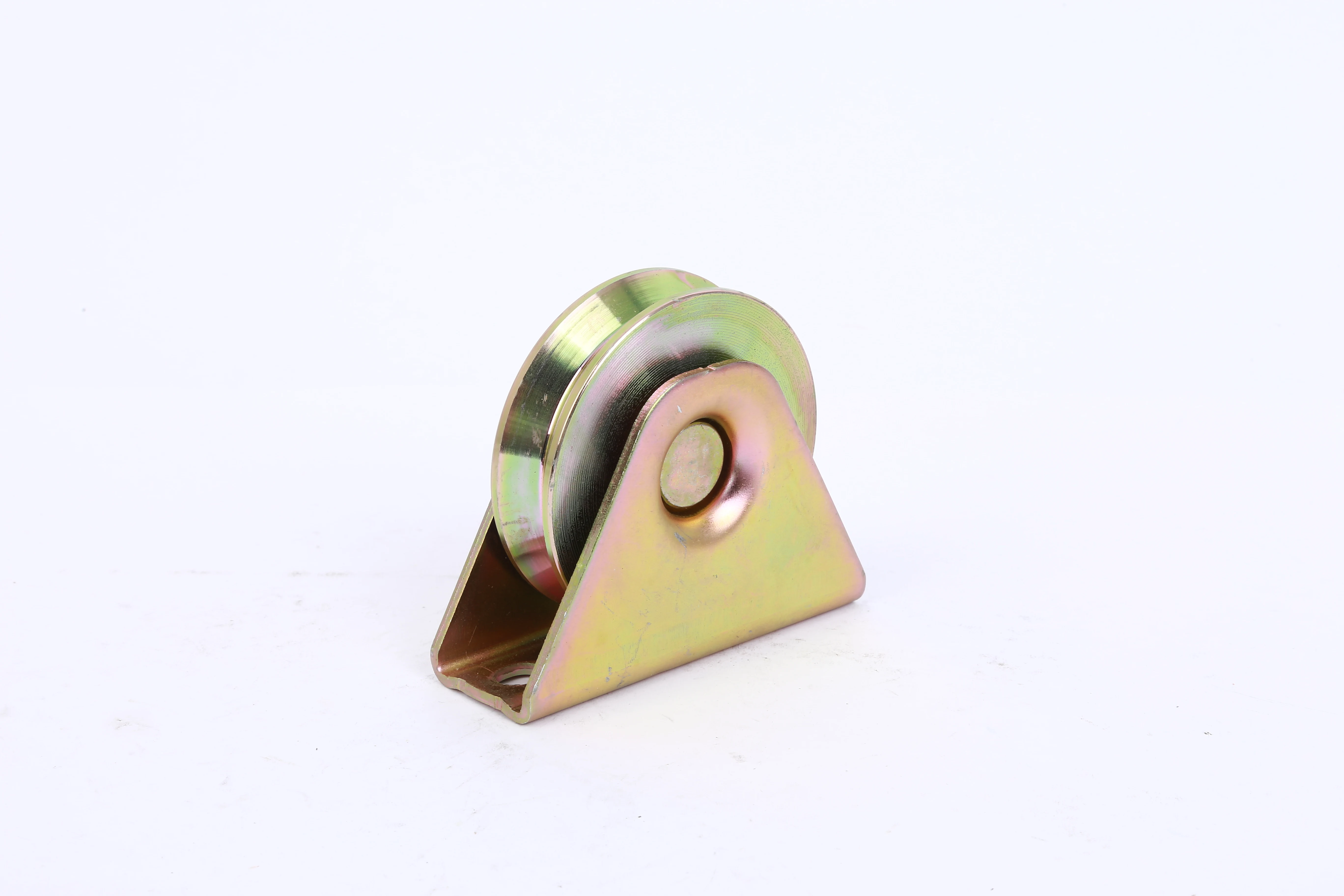 U/V/Y Groove Bearing Gate Roller Pulley Wheels Track Wheel