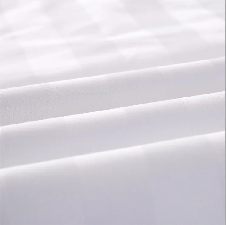 Manufacturer Supply 100 Pure Cotton Cheap flat fitted Bedsheets 4 pcs sets