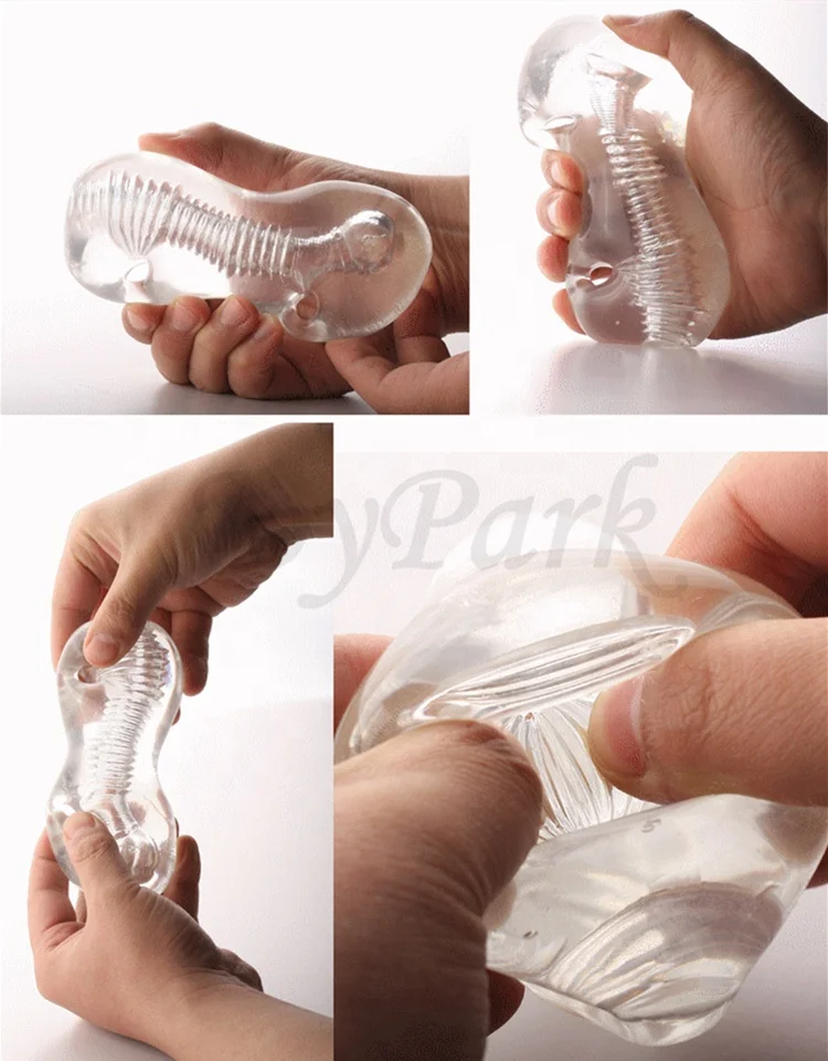 JoyPark Penis Exercise Functional Trainer Machine Male Penis Masturbation Cup Exerciser for Men