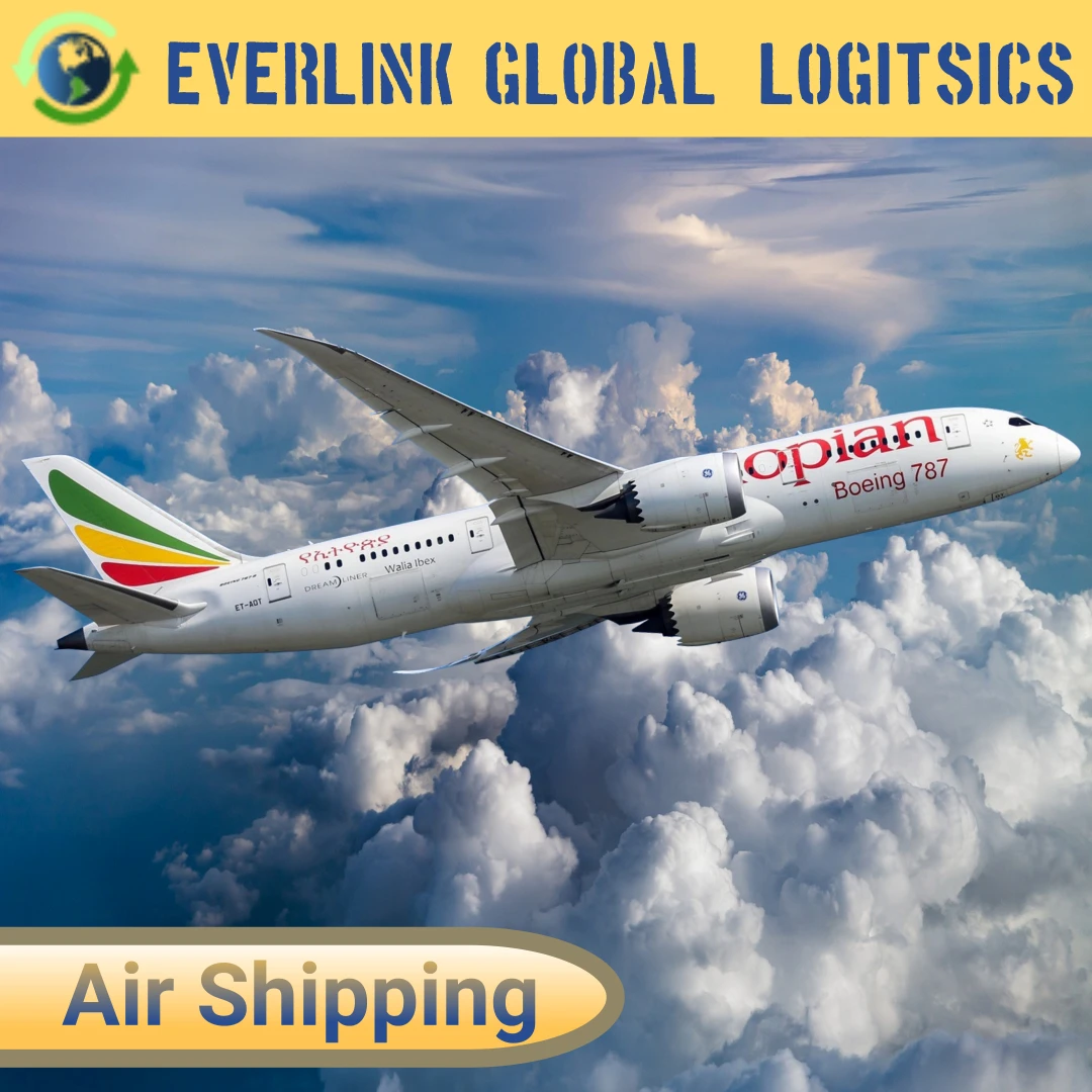 Hengsen air shipping agent drop shipping agent china to Germany France Italy ddu/ddp services