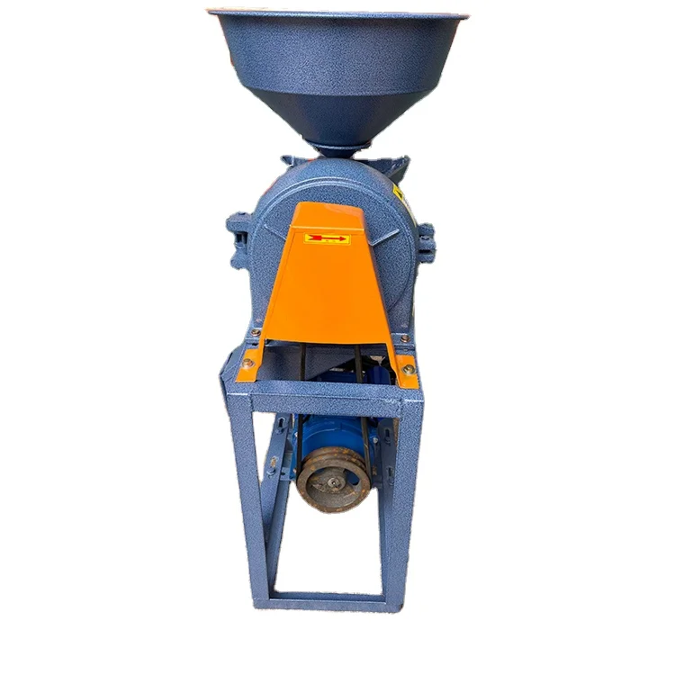 Китайское производство, хорошее качество, маленькая машина для измельчения и смешивания корма для животных