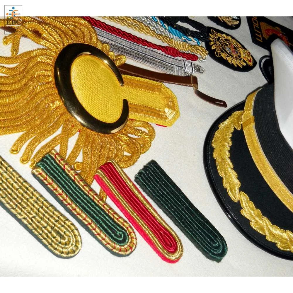 Ceremonial Uniform Accessories and Ceremonial Uniform Accoutrements Online Uniform Accessories Store Regalia & Ceremonial Wear