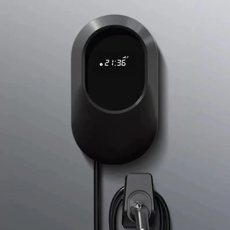 Smart ev wallbox Support OCPP1.6 2.0.1, APP control