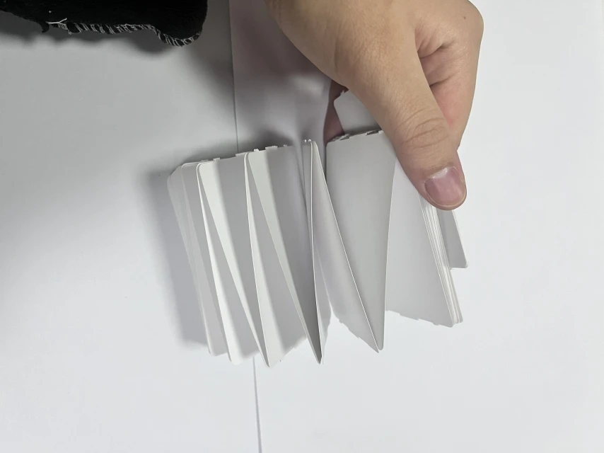 parking ticket customized  thermal paper  good quality and water-proof