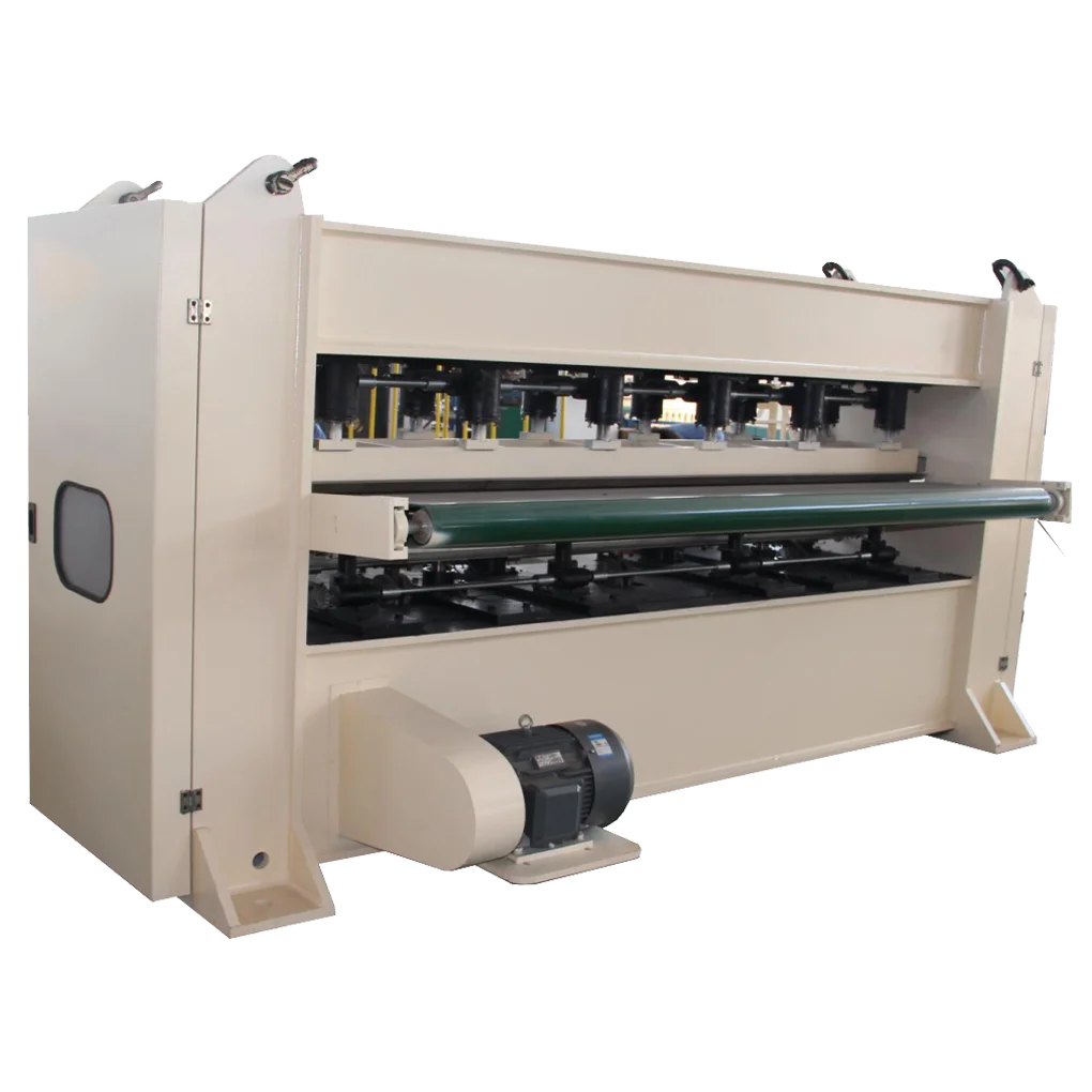 XXZC Middle Speed Capet Making Needle Punching Machine