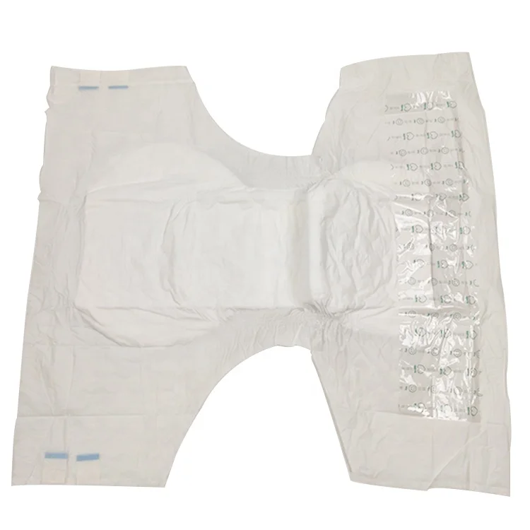 Incontenience disposable insert pads adult diaper inner pads
