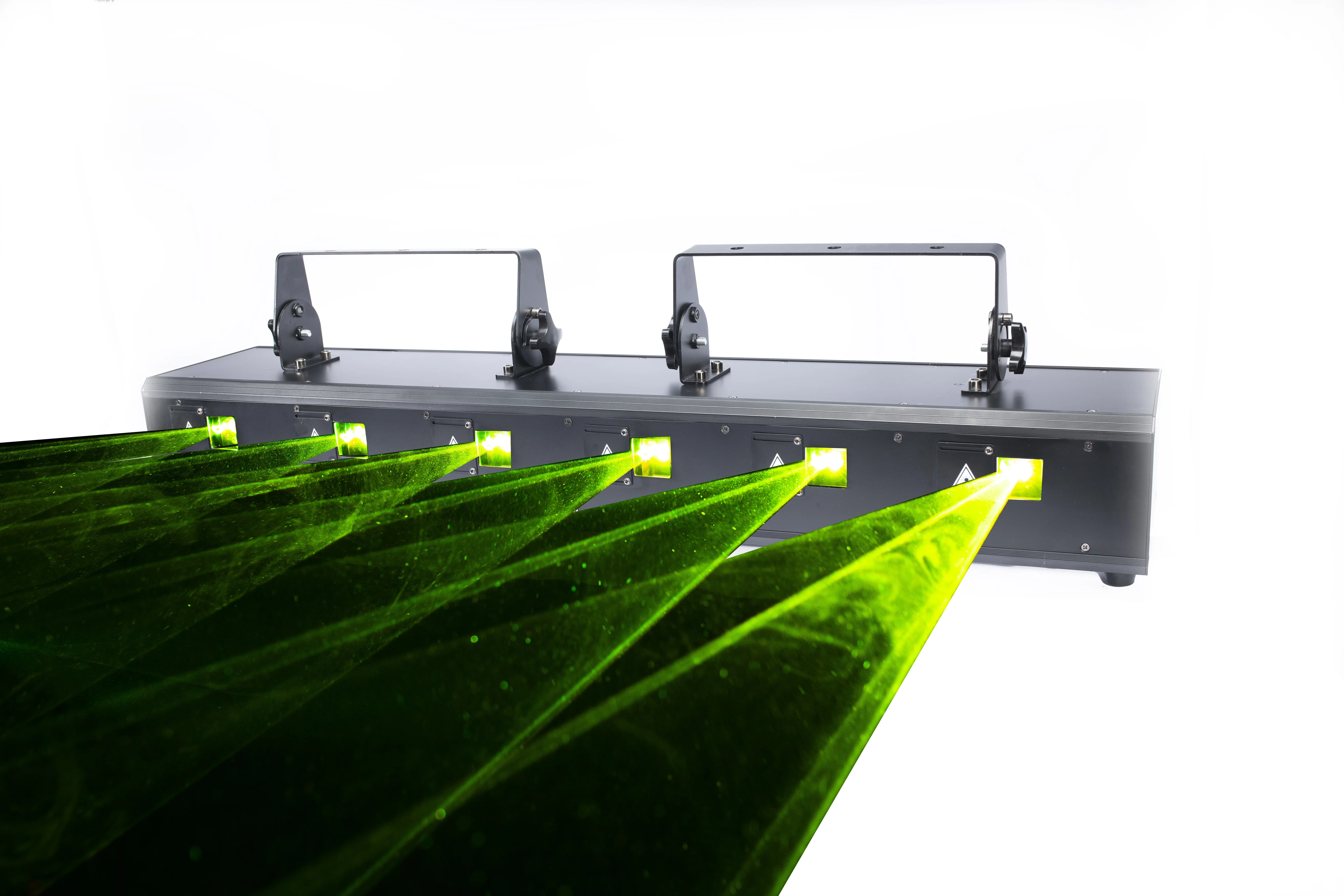 Laser RGB 6X12W new powerful bar powerful Animation